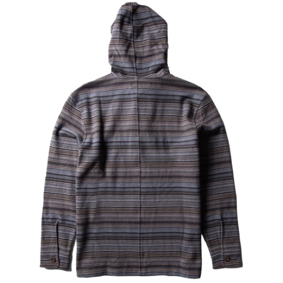 Vissla Descanso Popover Pullover Hoodie - Picture 2 of 9